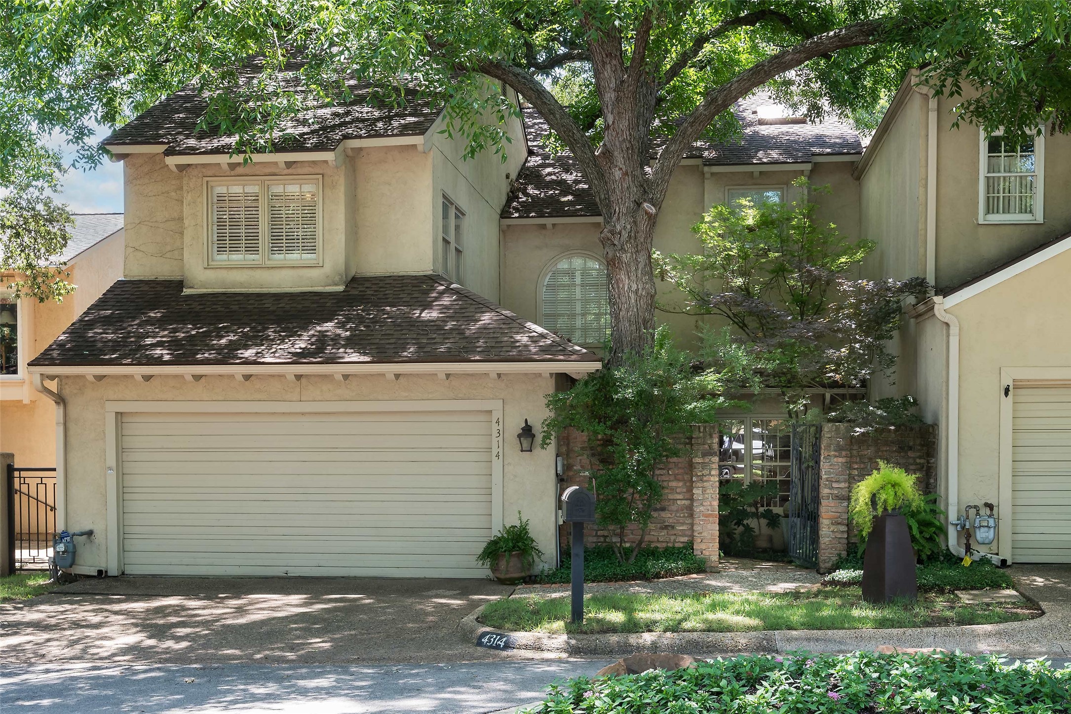 4314 Cochran Chapel Circle Dallas TX 75209