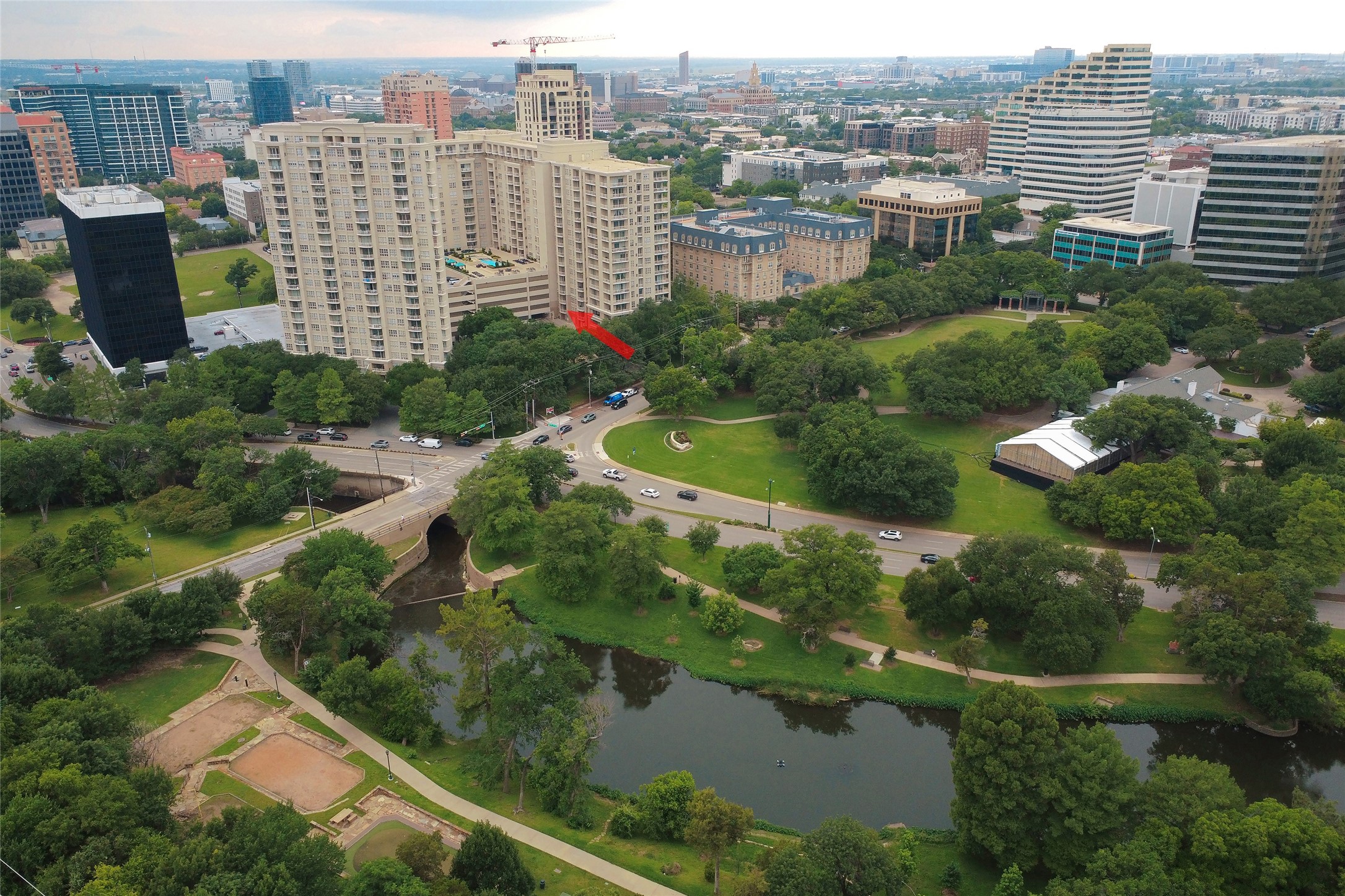 3225 Turtle Creek Boulevard Dallas TX 75219