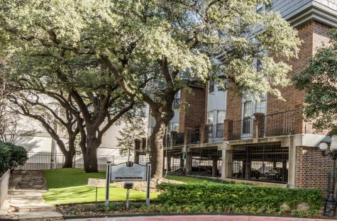 8610 Turtle Creek Boulevard Dallas TX 75225