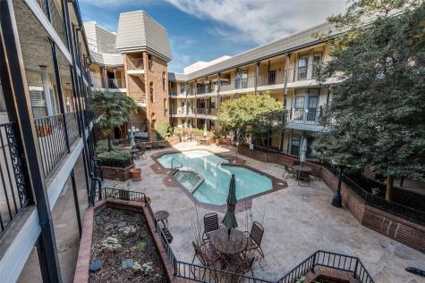 8610 Turtle Creek Boulevard Dallas TX 75225