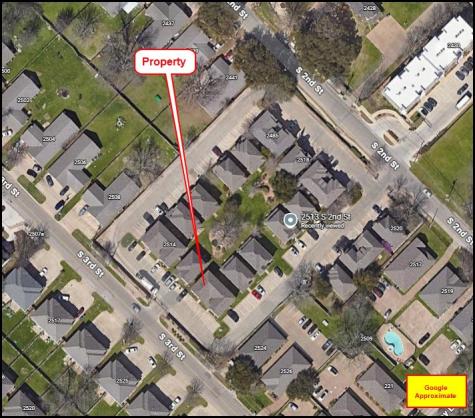 2513 S 2nd Street Waco TX 76706