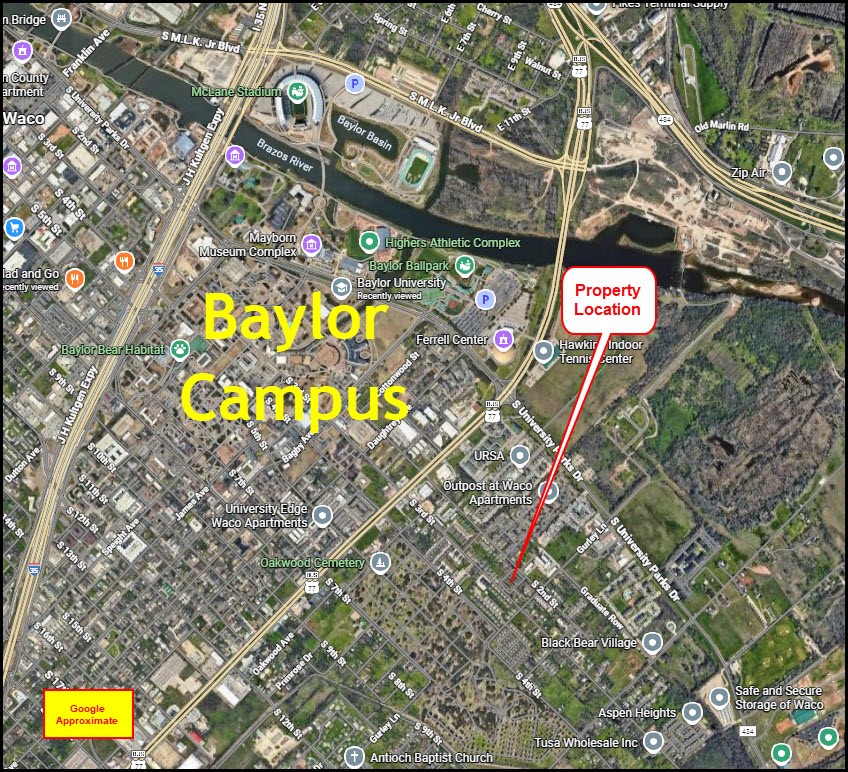 2513 S 2nd Street Waco TX 76706