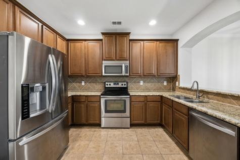 6816 Carrington Lane Fort Worth TX 76137