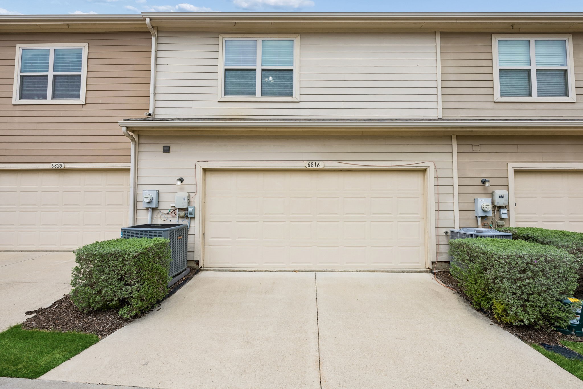 6816 Carrington Lane Fort Worth TX 76137