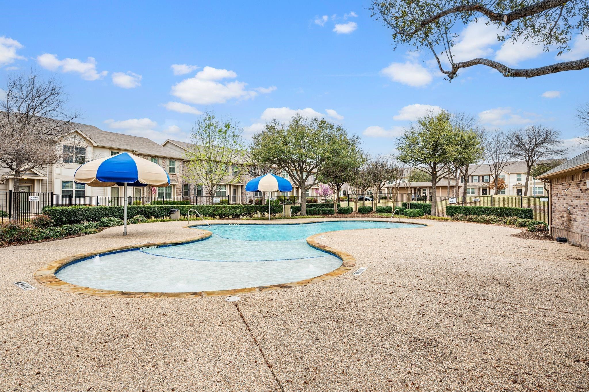 6816 Carrington Lane Fort Worth TX 76137