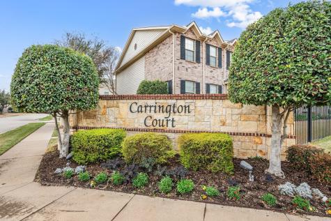 6816 Carrington Lane Fort Worth TX 76137
