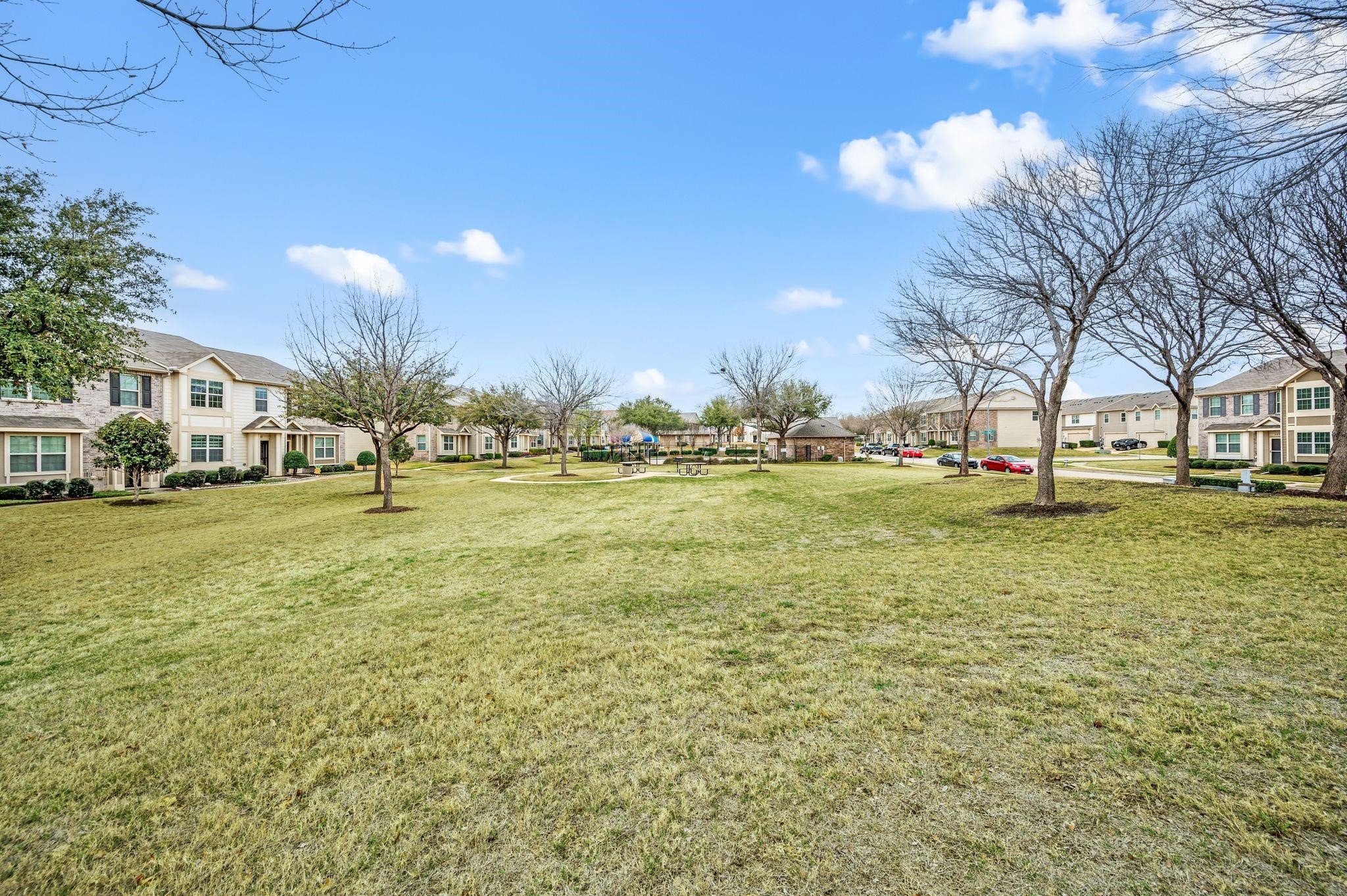 6816 Carrington Lane Fort Worth TX 76137