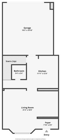 6816 Carrington Lane Fort Worth TX 76137