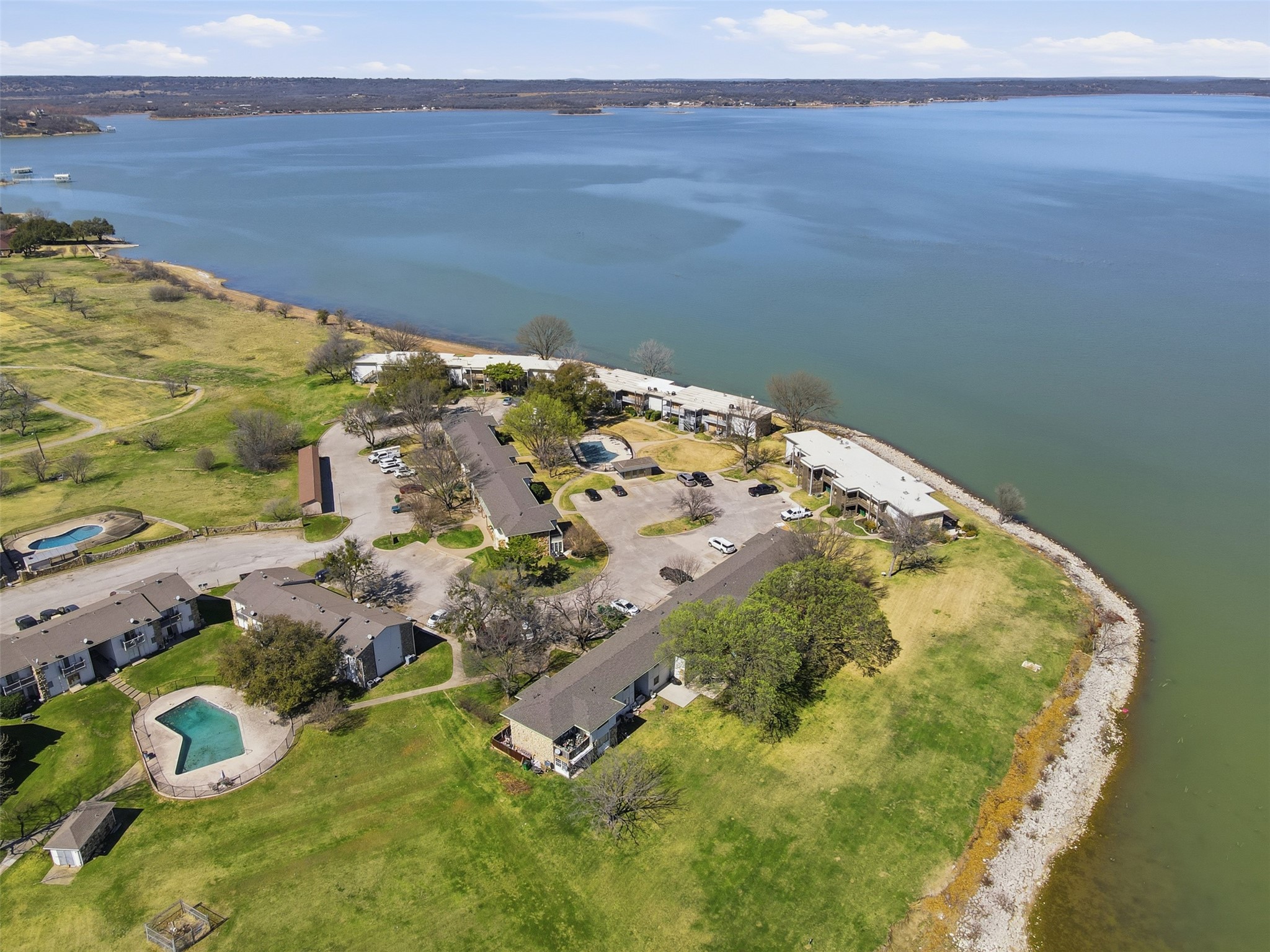 108 Harbor Drive Runaway Bay TX 76426