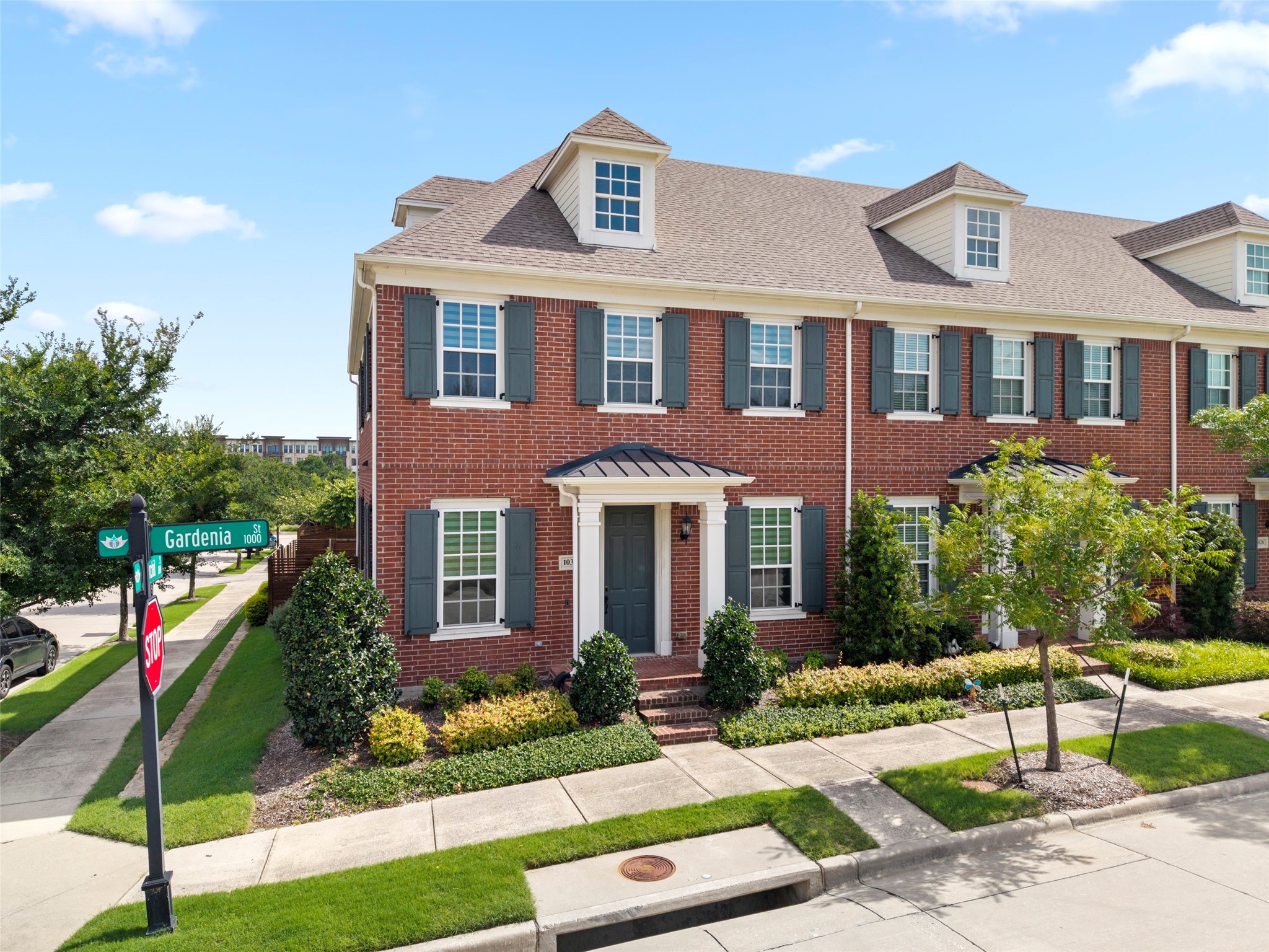 1036 Gardenia Street Carrollton TX 75007