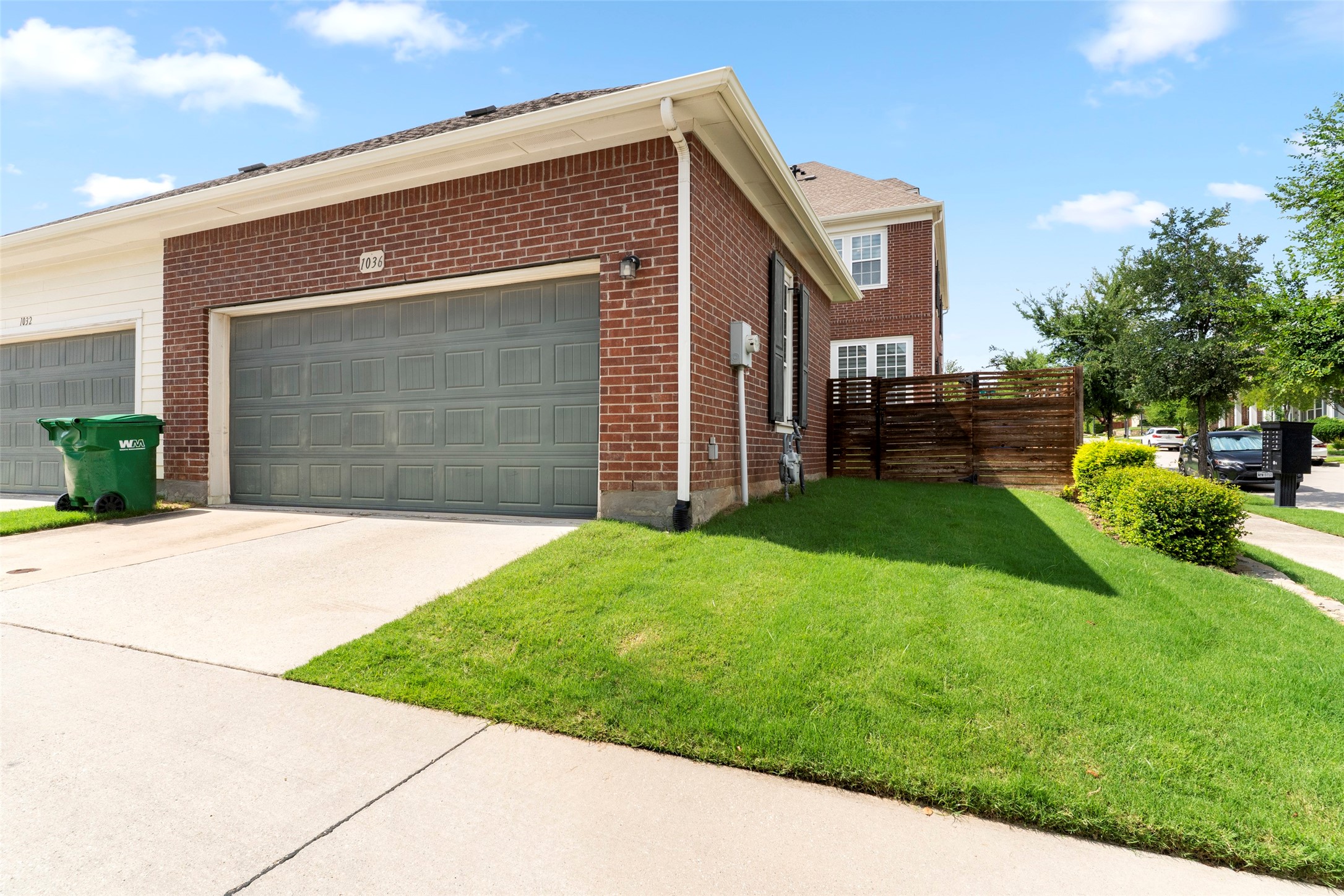 1036 Gardenia Street Carrollton TX 75007