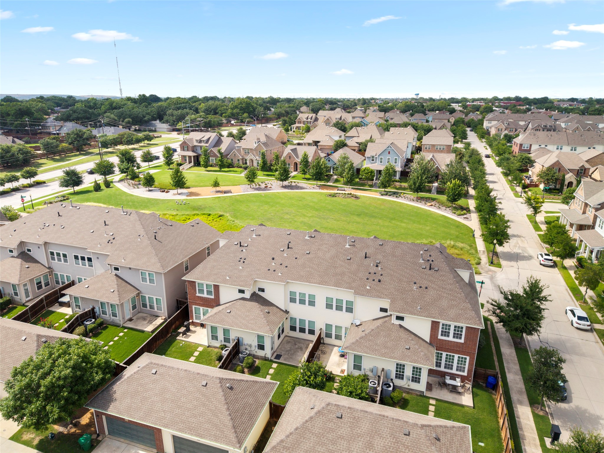 1036 Gardenia Street Carrollton TX 75007