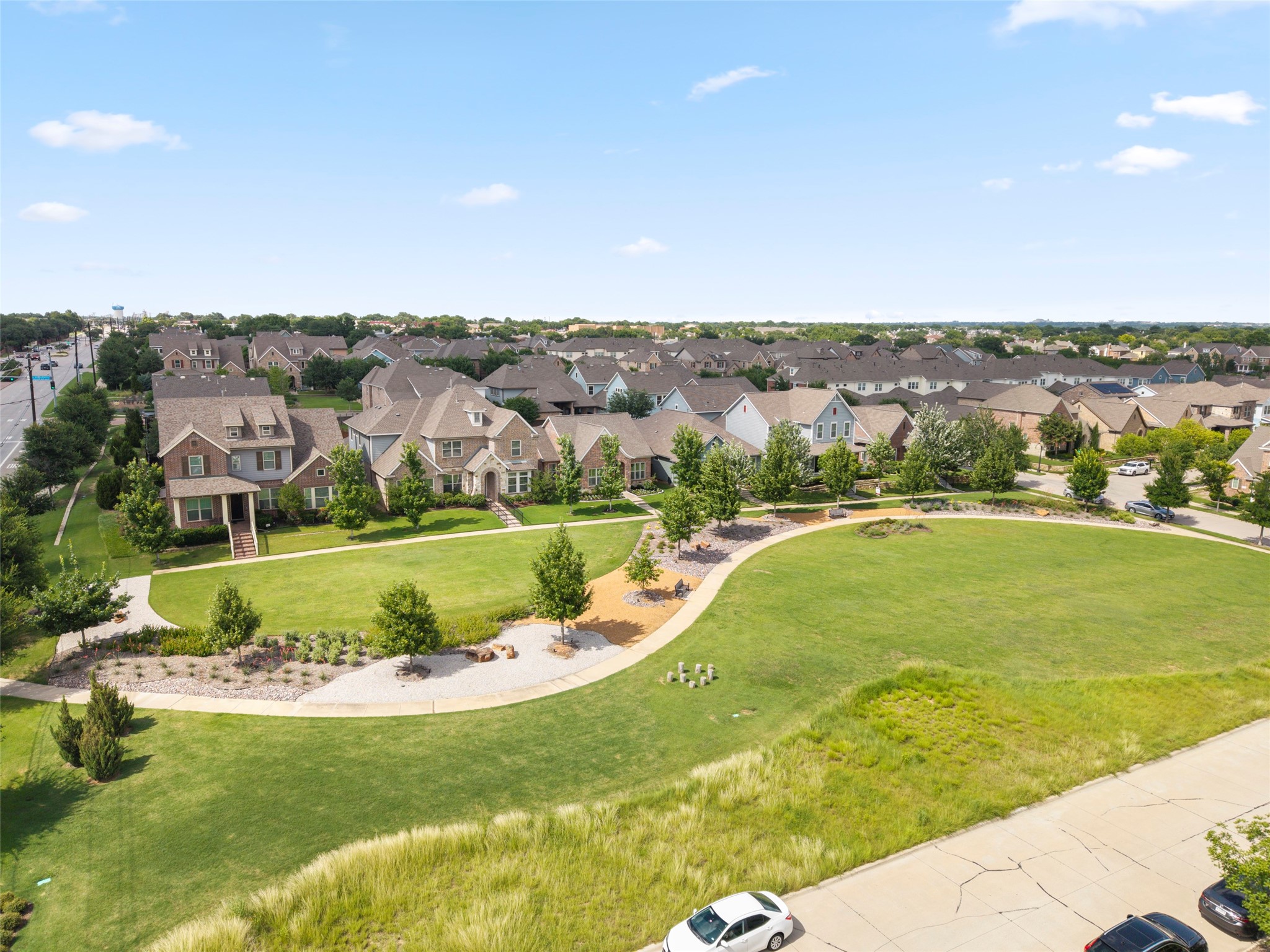 1036 Gardenia Street Carrollton TX 75007
