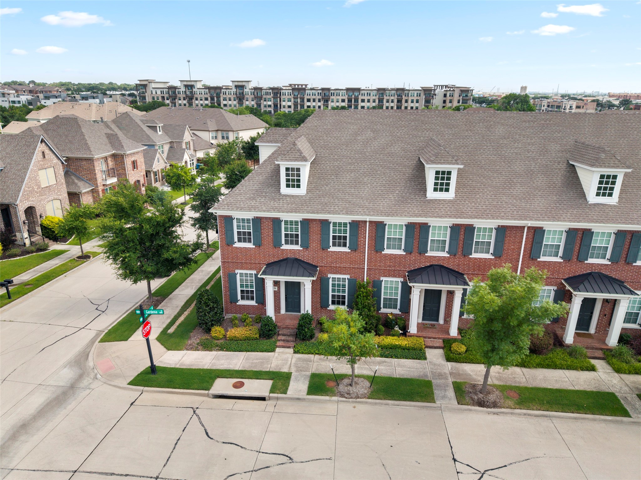 1036 Gardenia Street Carrollton TX 75007