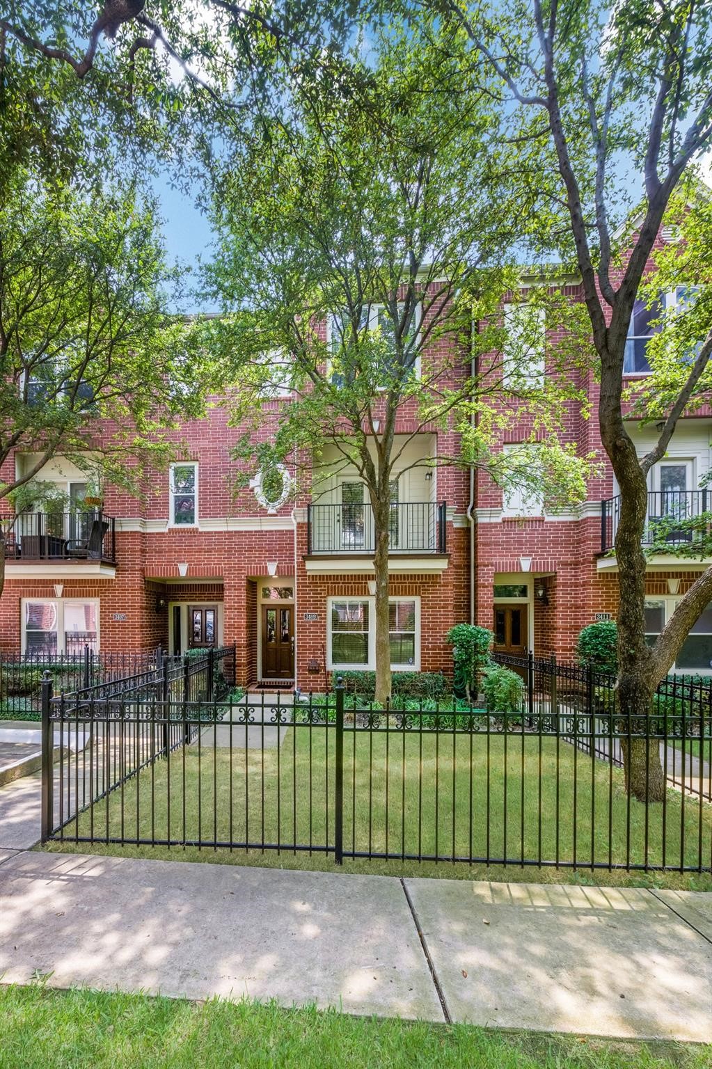 3409 Howell Street Dallas TX 75204