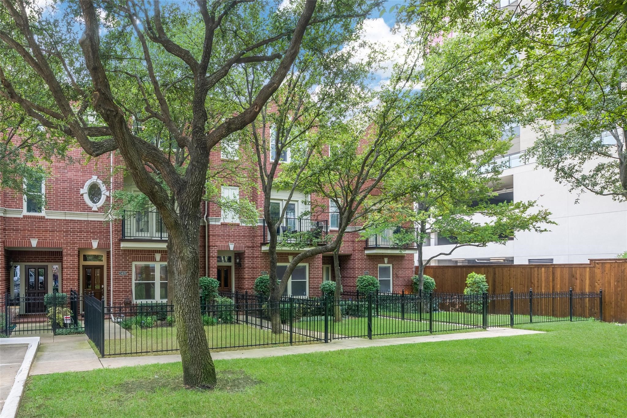 3409 Howell Street Dallas TX 75204