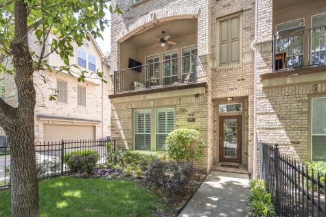 3711 Wycliff Avenue Dallas TX 75219