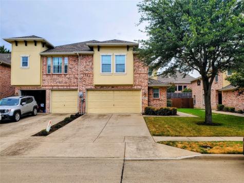 10114 Summit Run Drive Frisco TX 75035
