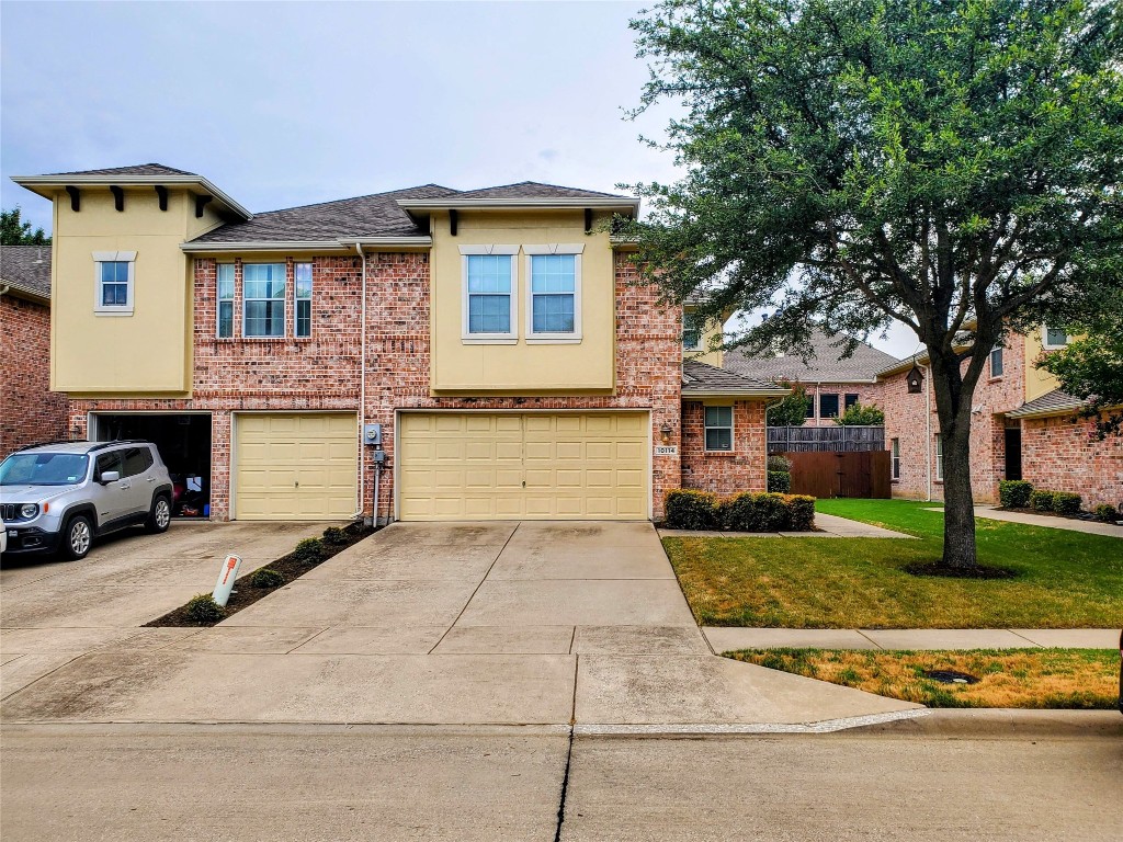 10114 Summit Run Drive Frisco TX 75035