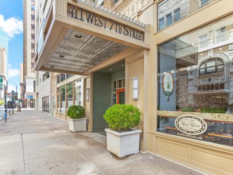 411 W 7th Street Fort Worth TX 76102