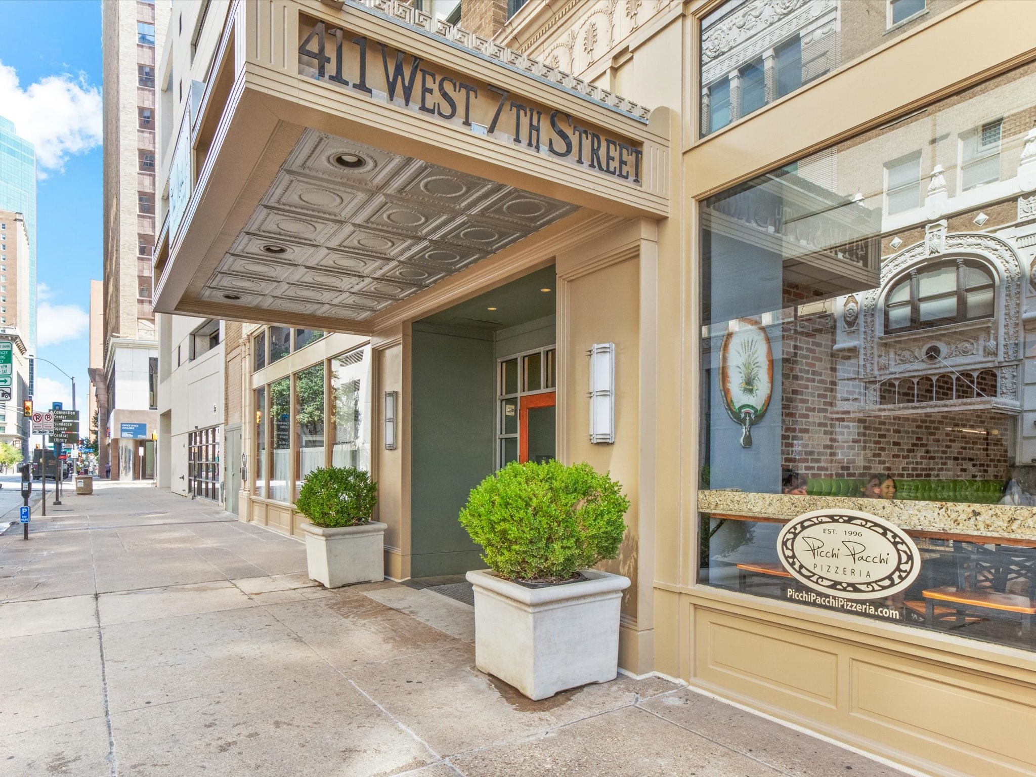 411 W 7th Street Fort Worth TX 76102