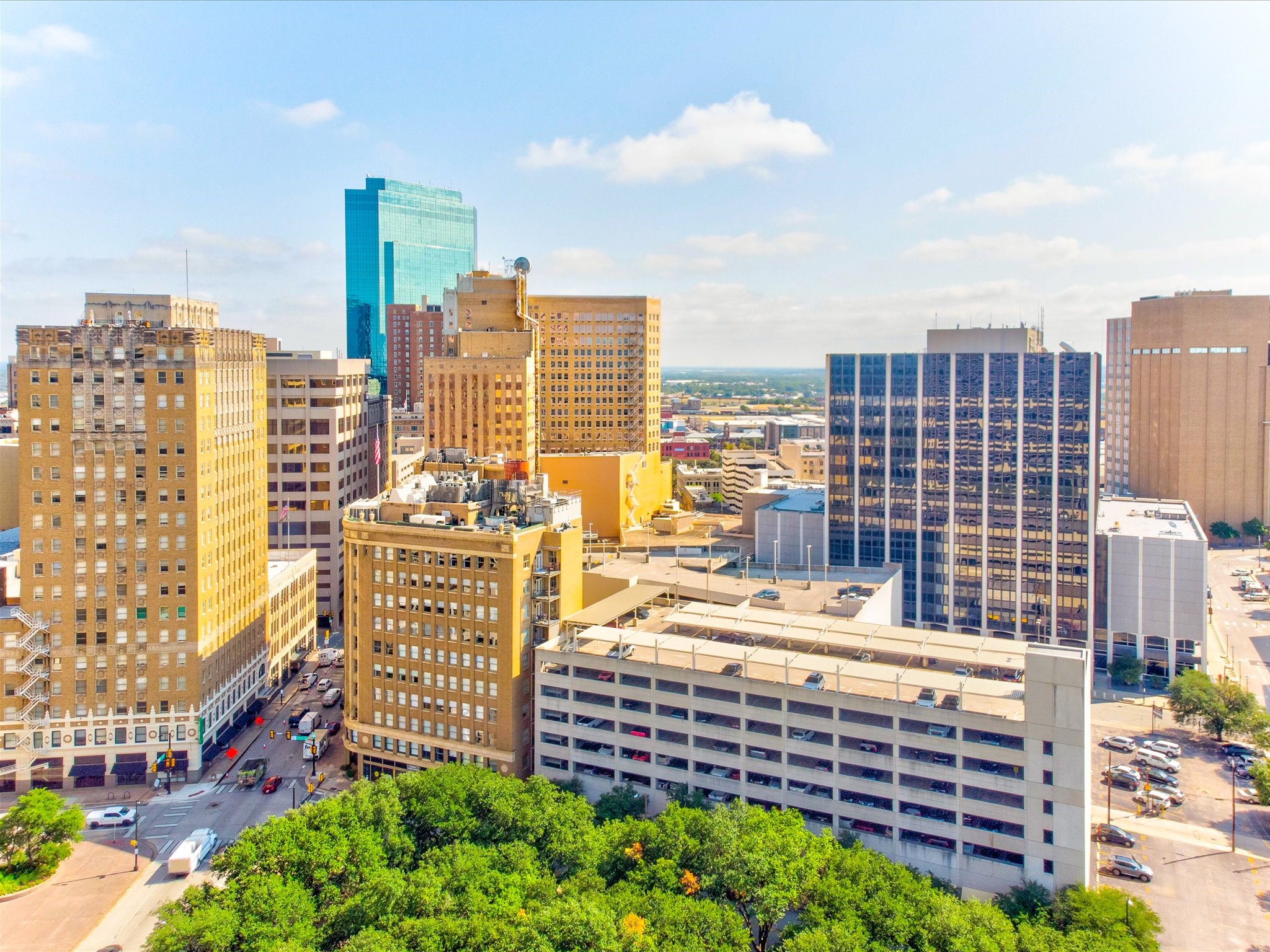 411 W 7th Street Fort Worth TX 76102