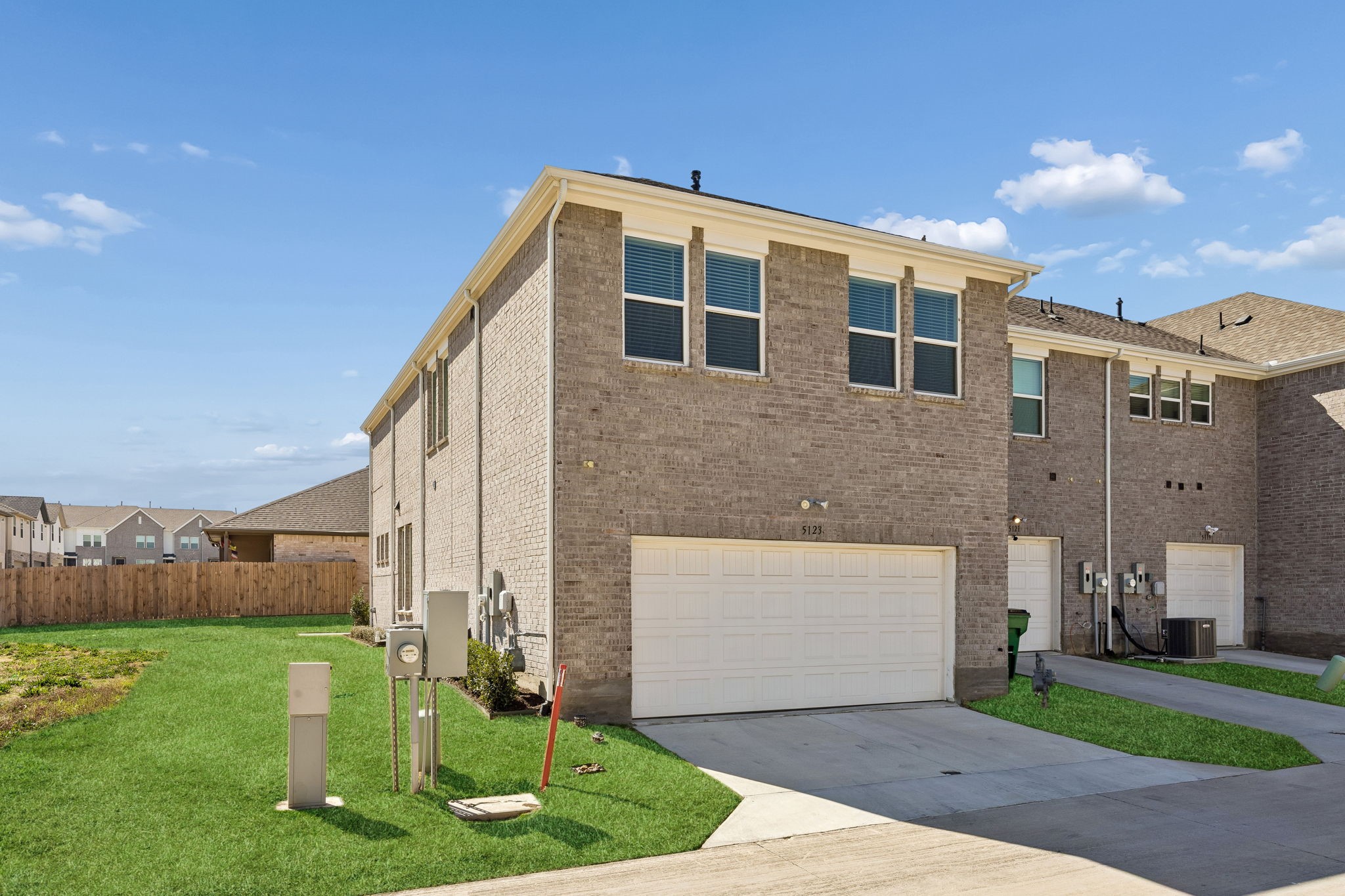5123 Community Street Haltom City TX 76117