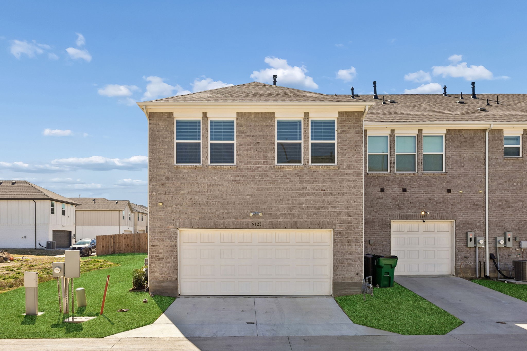 5123 Community Street Haltom City TX 76117