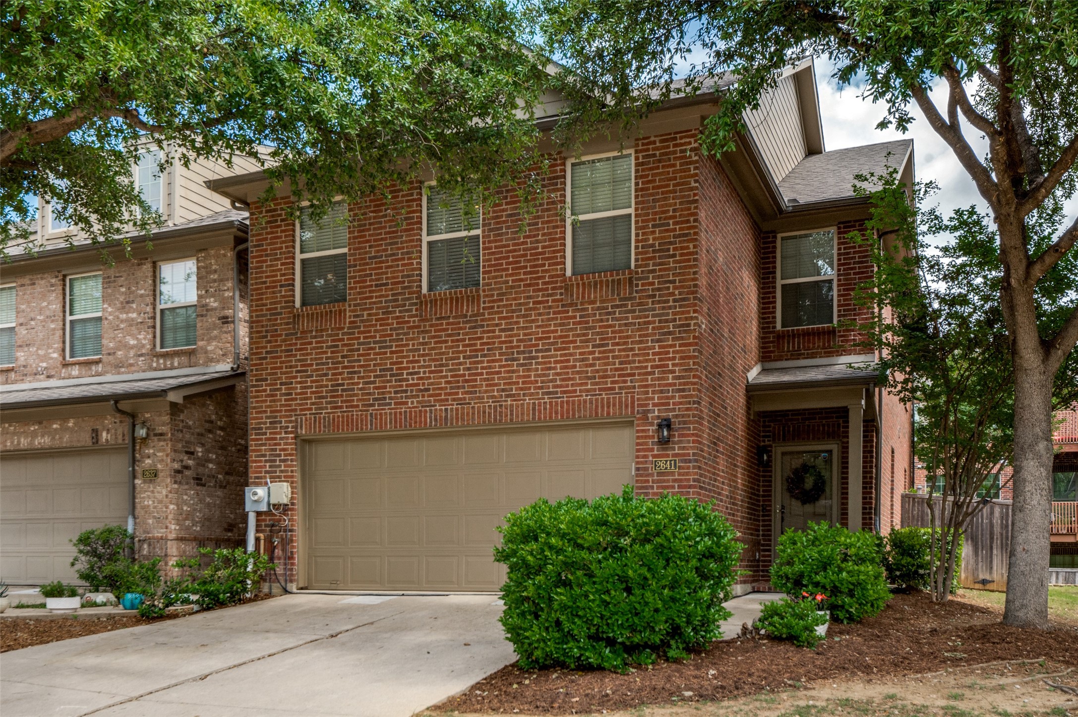 2641 Jacobson Drive Lewisville TX 75067