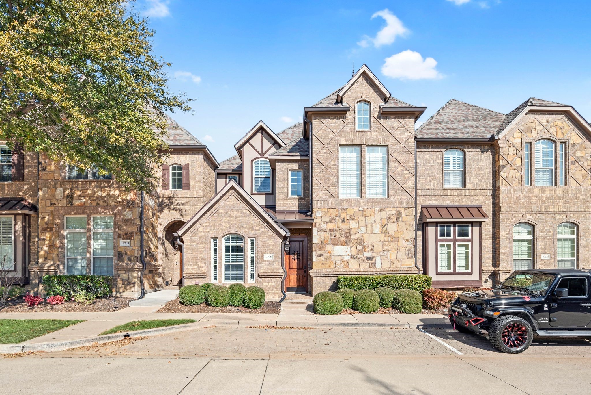 3708 Bur Oak Drive Colleyville TX 76034