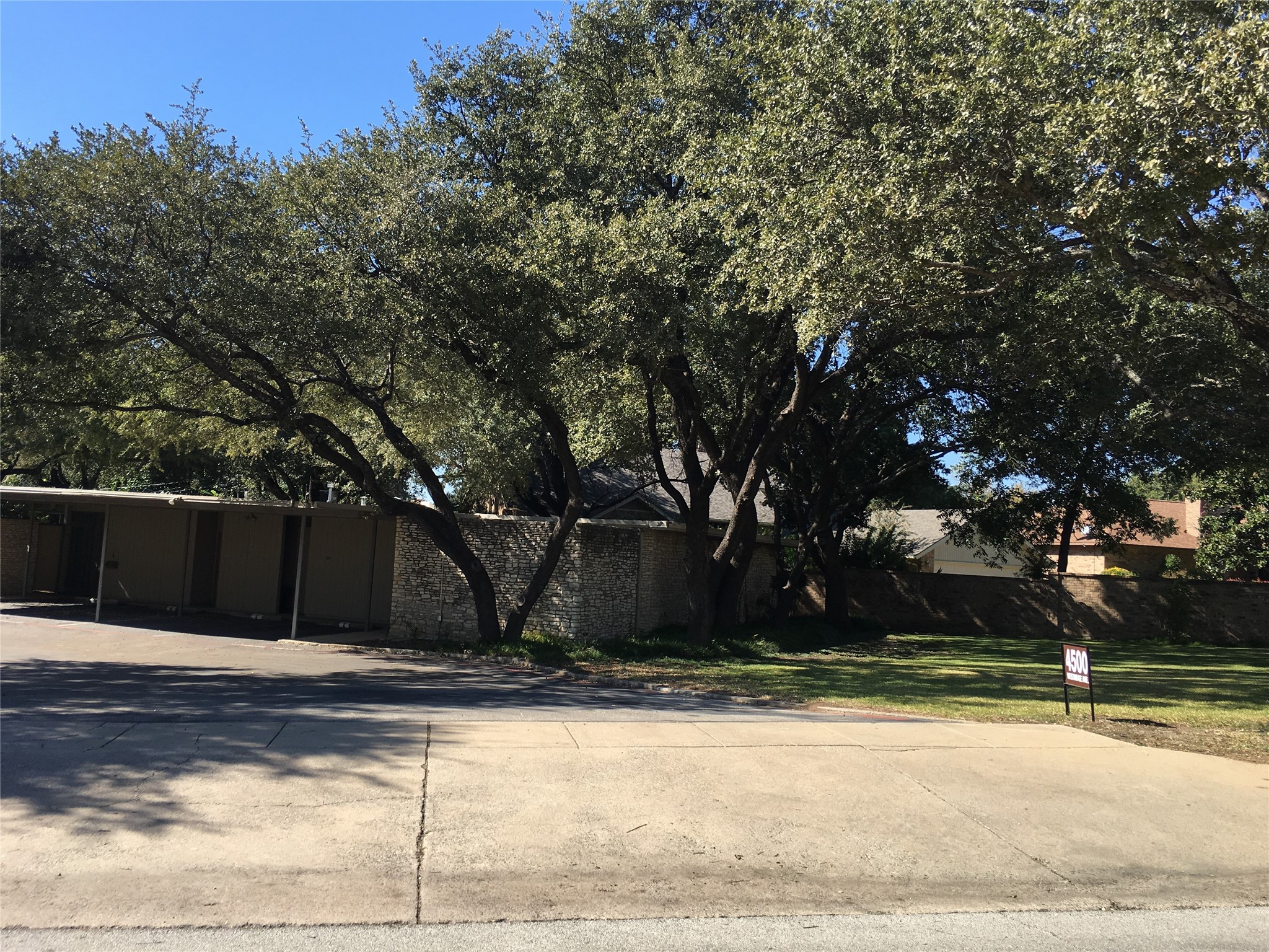 4500 Westridge Avenue Fort Worth TX 76116