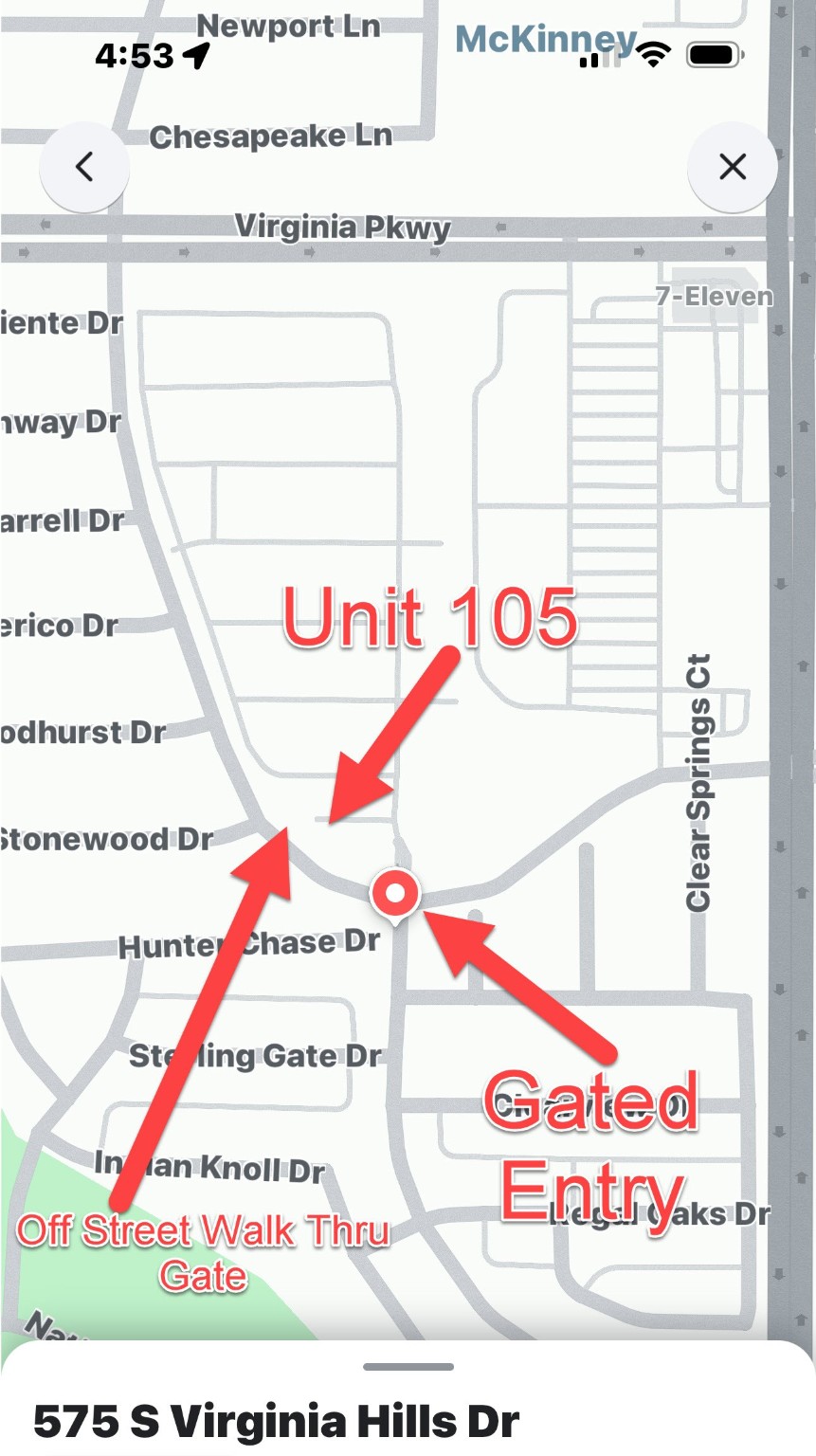 575 S Virginia Hills Drive Mckinney TX 75072