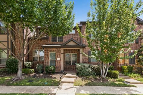 8624 Iron Horse Drive Irving TX 75063