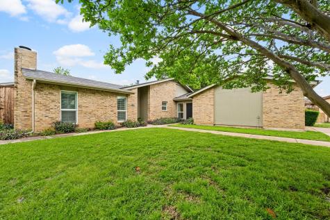 901 Shady Creek Lane Bedford TX 76021