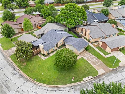 901 Shady Creek Lane Bedford TX 76021