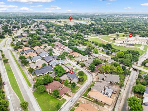 901 Shady Creek Lane Bedford TX 76021