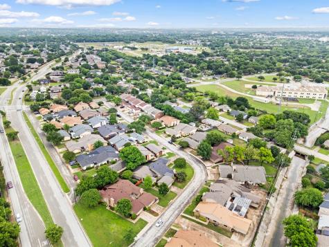 901 Shady Creek Lane Bedford TX 76021