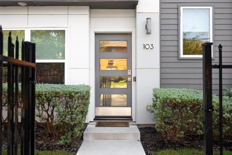 1727 Caddo Street Dallas TX 75204