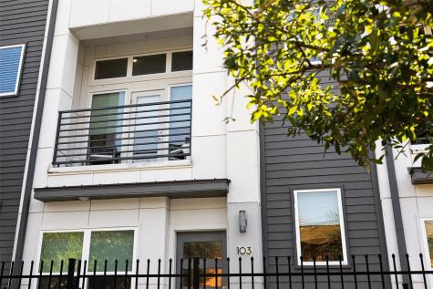 1727 Caddo Street Dallas TX 75204