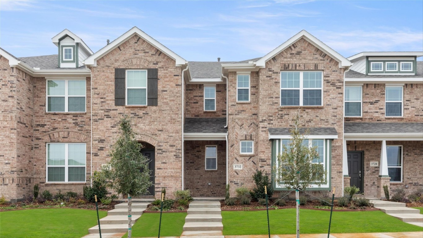 3732 Paradise Way Sherman TX 75090