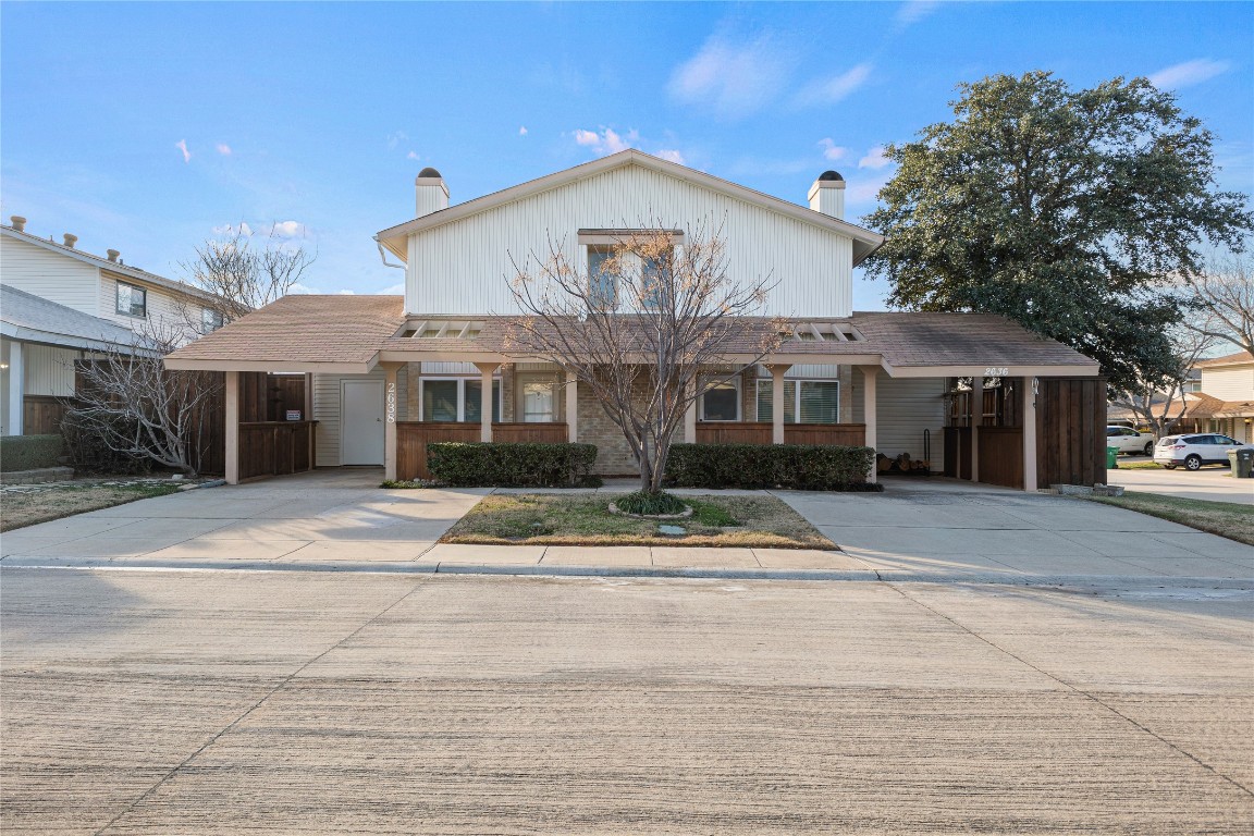 2638 Via Cordova Carrollton TX 75006