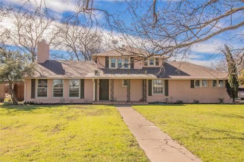 2701 Blue Mound Road W Fort Worth TX 76179