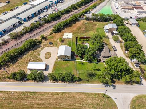 2701 Blue Mound Road W Fort Worth TX 76179