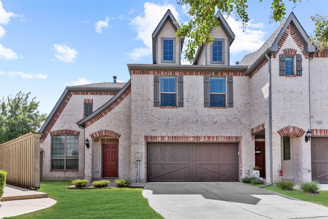 7425 Audelia Lane Mckinney TX 75072