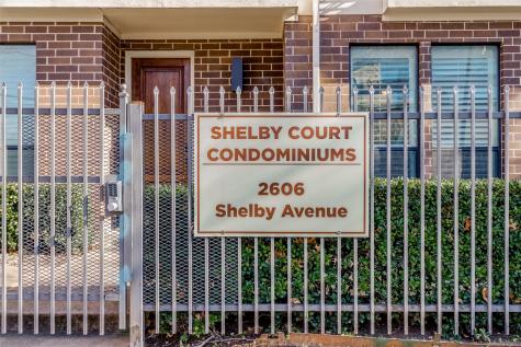 2606 Shelby Avenue Dallas TX 75219