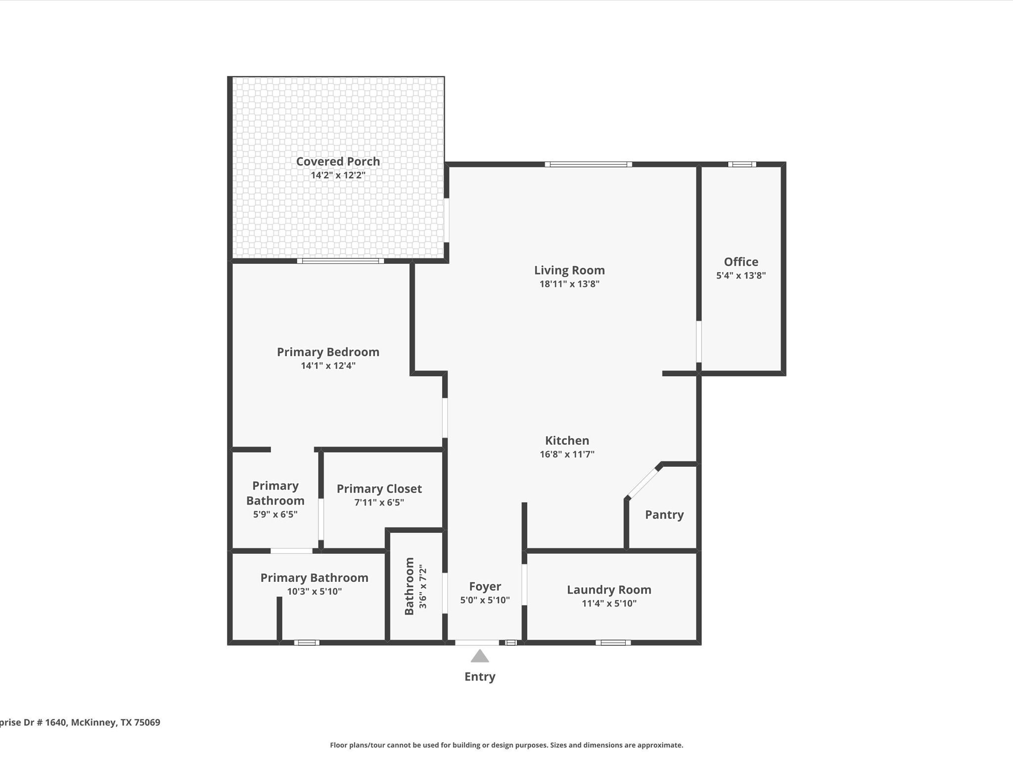 153 Enterprise Drive Mckinney TX 75069