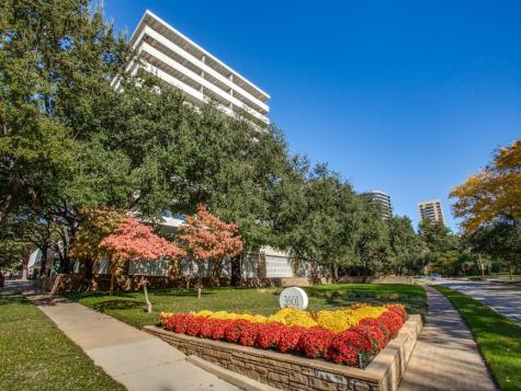 3601 Turtle Creek Boulevard Dallas TX 75219