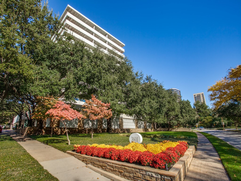 3601 Turtle Creek Boulevard Dallas TX 75219