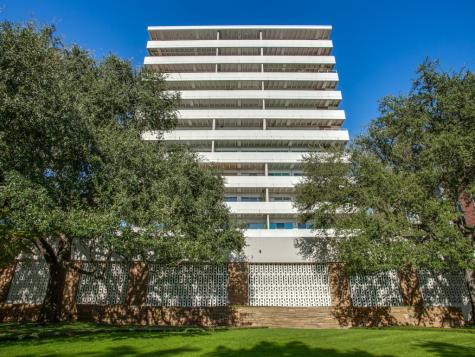 3601 Turtle Creek Boulevard Dallas TX 75219