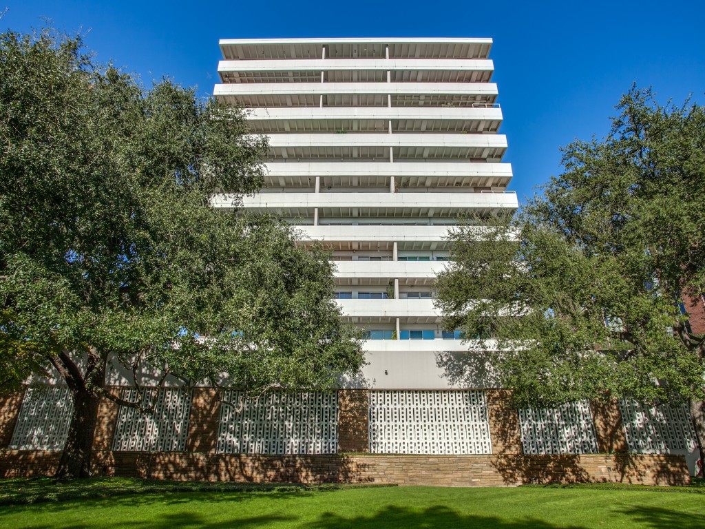3601 Turtle Creek Boulevard Dallas TX 75219